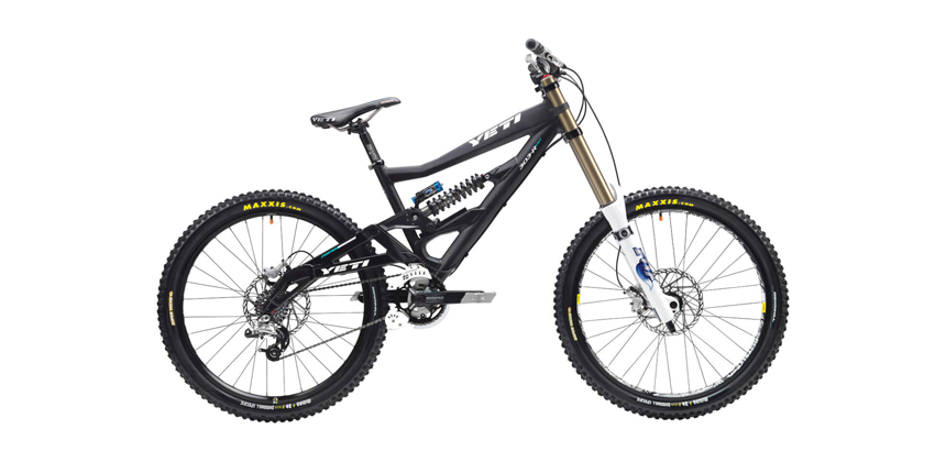 YETI DH303 MTB ダウンヒル